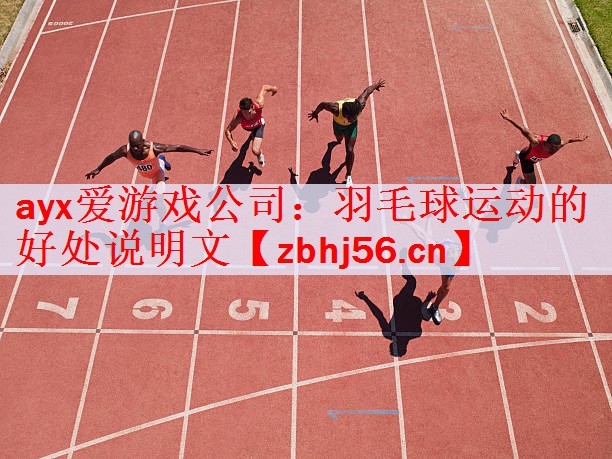 <strong>ayx爱游戏公司：羽毛球运动的好处说明文</strong>