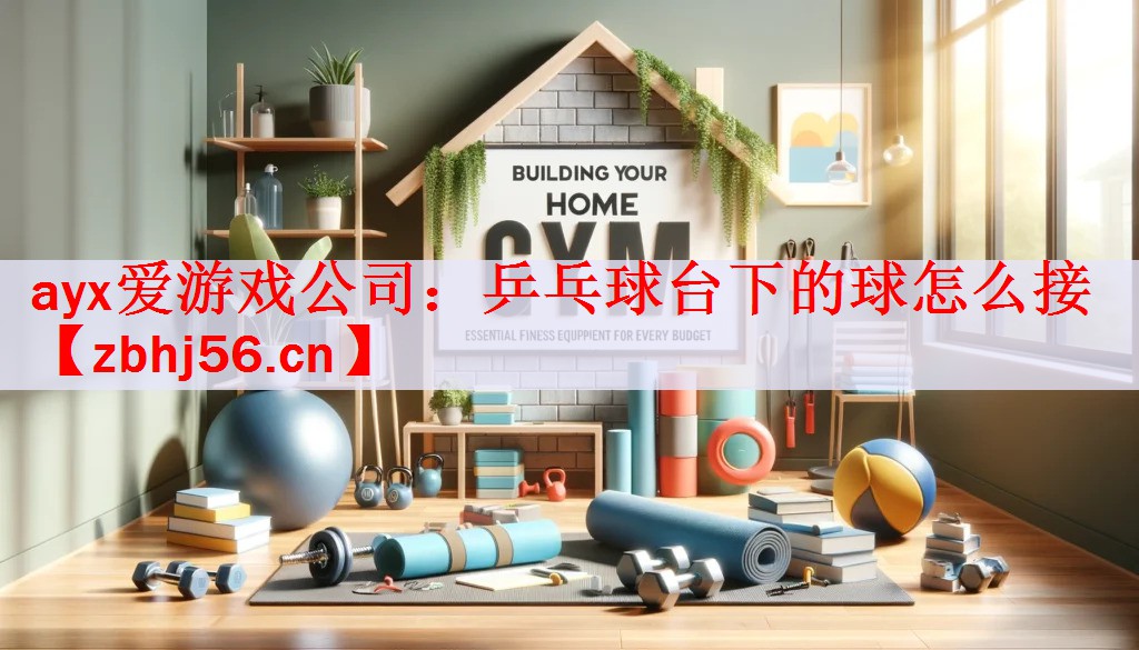 乒乓球台下的球怎么接