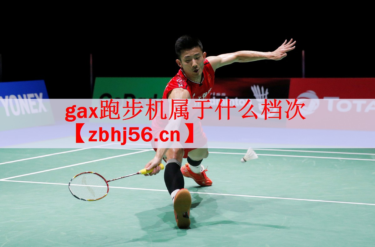 gax跑步机属于什么档次
