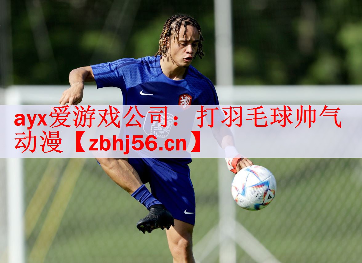打羽毛球帅气动漫